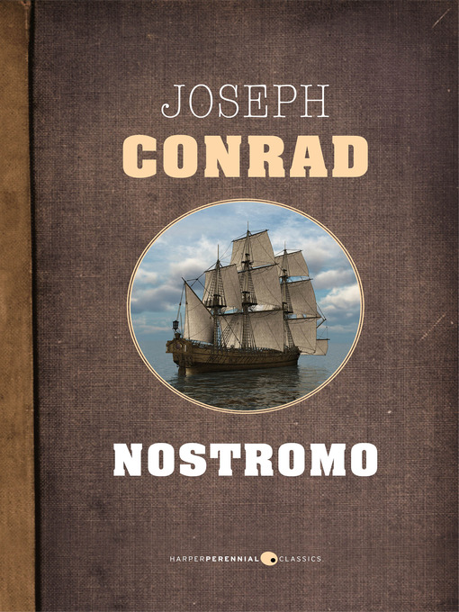 Title details for Nostromo by Joseph Conrad - Wait list
